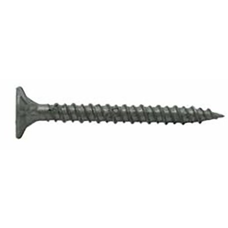 PRO-FIT Wood Screw, #8, 1-1/4 in, Ceramic Coated Torx Drive 314104/0313104